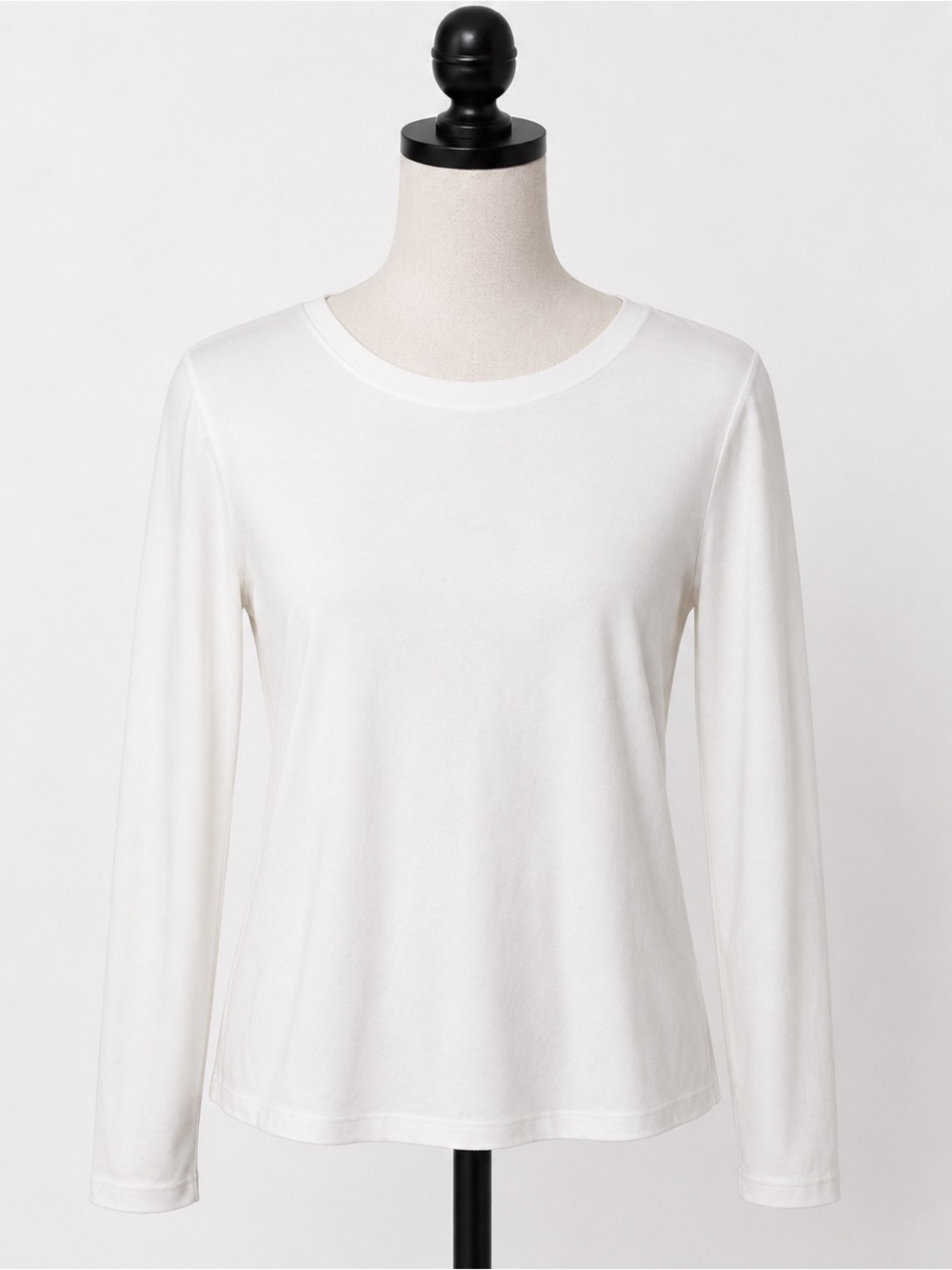 A New Day Ribbed Long Sleeve Top – Size Large